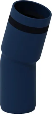 Produktbild von Poloplast POLO-KAL XS, Bogen, DN 32/15, 1 Stk.