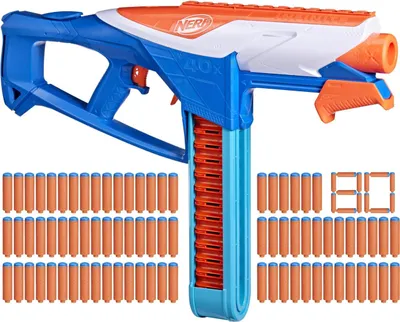 Zdjęcie produktu dla Nerf F8631EP4, Zabawka blaster, 8 lat(a), 99 lat(a), 1,45 kg