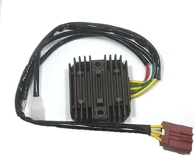 Zdjęcie produktu dla Regulator napięcia TOURMAX RGU-601
