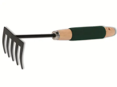 Immagine prodotto di Kinzo - Rastrello per giardino, 27 cm