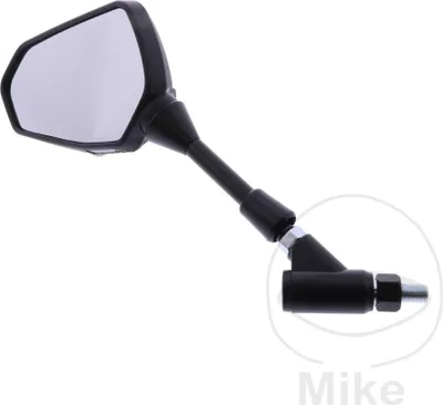 Image de Rétroviseur JMT noir gauche pour Yamaha FZ1 Fazer N / NA S SA 998 / 1000 ccm année 2010 - 2015