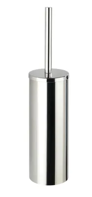 Produktbild von WENKO WC Garnitur OREA Toiletten Bürsten Halter Klo Gäste Badezimmer Hygiene