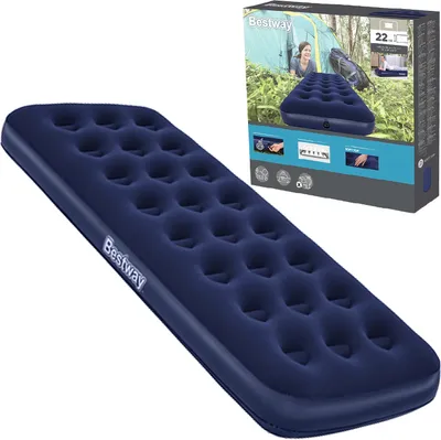 Produktbild von Bestway Luftbett Single-Size 185 x 76 x 22 cm , 67000