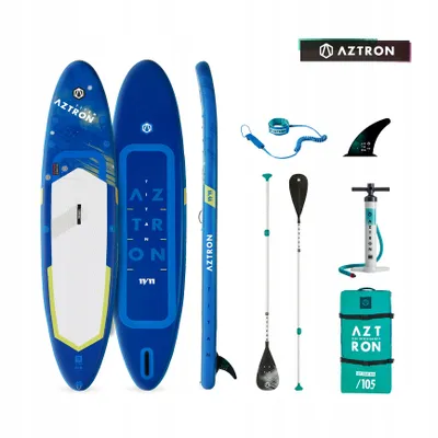 Obrázek produktu pro Aztron Titan 2.0 11'11" nafukovací SUP prkno AS-113D 2022