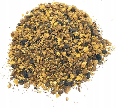 Obrázok produktu pre Chaga Chaga Flash Prášok 500 G 100 % Prírodný