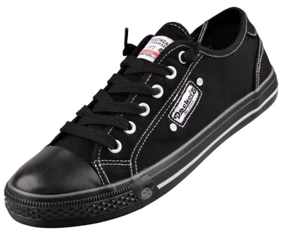 Image de Dockers by Gerli Damen Canvas Sneaker Schwarz