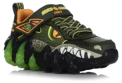 Productafbeelding van Schoenen Skechers Skech-o-saurus Lights Bc 400121LOLV