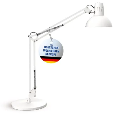 Immagine prodotto di MAUL lampada da tavolo MAULstudy 8201002 LED stand ws