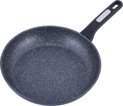Produktbild von KAMILLE Pfanne JORDI Marmorpfanne 28 cm Induktion dicke Antihaft-Pfanne Bratpfanne