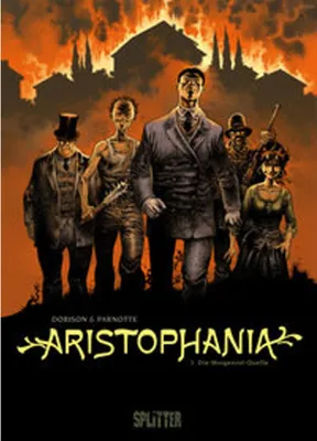 Immagine prodotto di Aristophania. Band 3