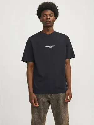 Obrázok produktu pre Jack & Jones Noto Graphic Tričko s krátkym rukávom Blue M Pánske Blue M