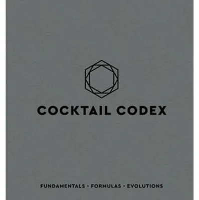 Zdjęcie produktu dla Cocktail Codex
