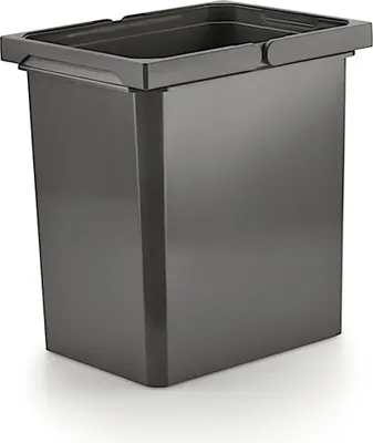 Image de Seau de remplacement pour le système Cox® NABER, anthracite, 15,5 litres