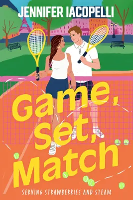 Immagine prodotto di Game, Set, Match