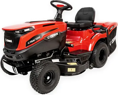 Zdjęcie produktu dla Cedrus C-Trac 92Hc Traktorek Ogrodowy Do Trawy Z Tylnym Wyrzutem Kosiarka Samojezdna Spalinowa Do Trawy Hydrostat 92Cm C-Trac-92Hc Ewimax