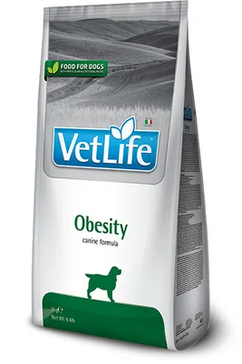 Obrázok produktu pre Farmina Vet Life Dog Obesity 12kg
