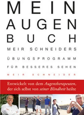 Produktbild von Mein Augen-Buch