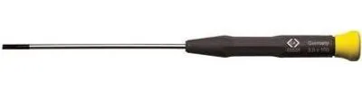 Zdjęcie produktu dla C.K Tools Wkrętak płaski, ergonomiczny 1,2 x 60 mm (T4880X 12)