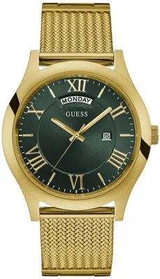 Produktbild von GUESS METROPOLITAN Herren Uhr W0923G2