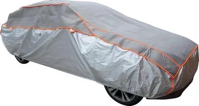 Obrázok produktu pre Autopriestor pre 3 vozidlá s krytom proti krupobitiu, veľký, odolný, s rozmermi 535 x 205 x 150 cm.