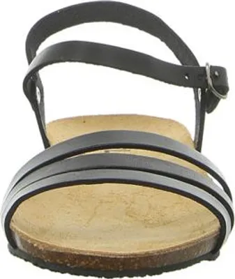Produktbild von Sandalen für Damen in schwarz