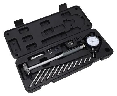Produktbild von Binnendurchmesser-Meter Aluminiumlegierung - 50-160 mm - Nauwkeurigkeit 0,01 mm