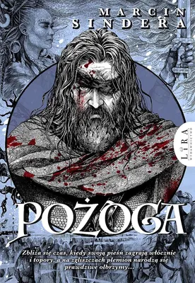 Produktbild von Pożoga - powieść historyczna o początkach Polski