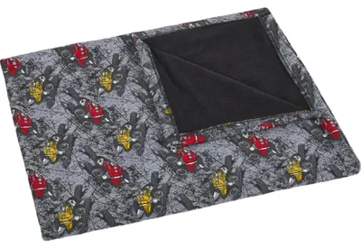 Immagine prodotto di Coperta Bára - Nero - 75x100