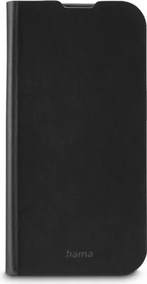 Produktbild von Hama Booklet Eco Premium für Apple iPhone 16, Schwarz