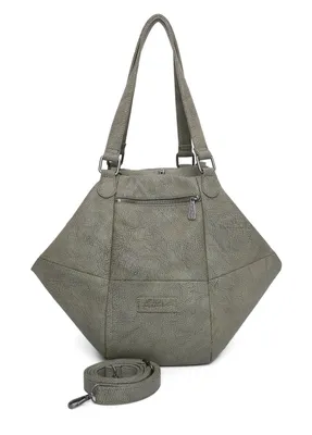 Produktbild von Fritzi aus Preußen Umhängetasche Schultertasche Radix Maxie01 Shoulder Bag Jungle grün