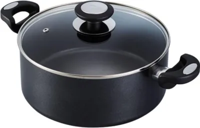 Produktbild von BEKA PRO INDUC Kasserolle mit Deckel 24cm