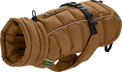 Obrázek produktu pro Hunter kabát pro psy Paxson, velikost:35 cm, barva:karamelová