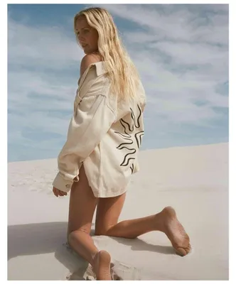 Image de Chemise Billabong 24B054506-ANW pour Femme