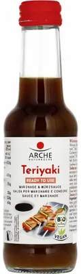Produktbild von Arche Naturküche Teriyaki Würzsauce - 155ml