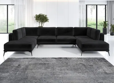 Produktbild von ZORANO MSU Max Ecksofa, Handarbeit. Möbel vom Hersteller.