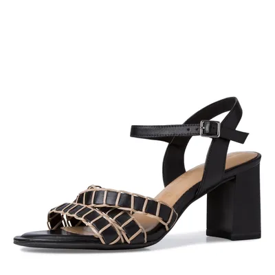 Produktbild von Tamaris Damen Sandalette 1-1-28337-28 normal Größe: EU