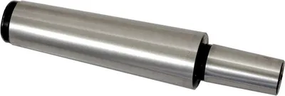 Image de MK3 Kegeldorn Drehbank/Fräser Bohrfutterzapfen Einsteckzapfen B16 Konus + M12