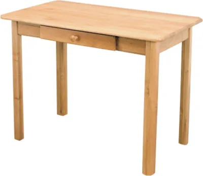 Produktbild von Küchentisch Bartisch Beistelltisch, Stehtisch, Küchentheke, Küchenbartisch Kiefer 60x80x75cm