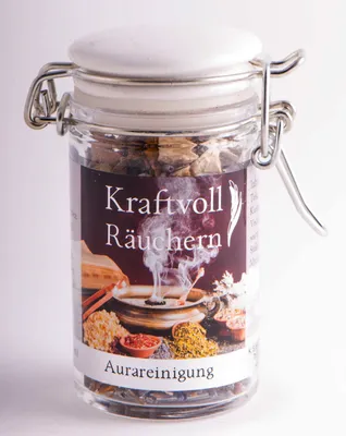 Produktbild von Aurareinigung Räuchern Berk HS-1002 60ml Inhalt