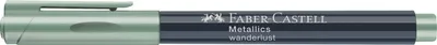 Obrázek produktu pro Faber-Castell 160794 Metallics pero s vláknovým hrotem - 1,5 mm, wanderlust