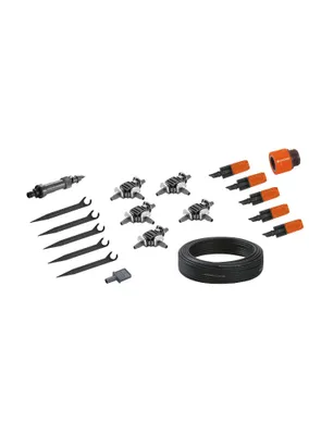 Image de Gardena 13000-20 Gardena Micro-Drip Start Set S Pflanztöpfe