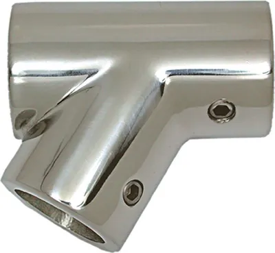 Immagine prodotto di Spina Oem Marine in acciaio inox 60° argento 25 mm argento 25 mm