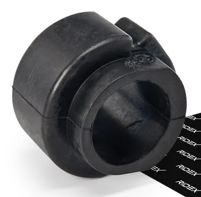 Produktbild von RIDEX 1334A0023 Lagerung Stabilisator Stabigummi Vorne für AUDI A6 Avant (4F5, C6) A4 Avant (8ED, B7) A4 Avant (8E5, B6) A6 Limousine (4F2, C6)