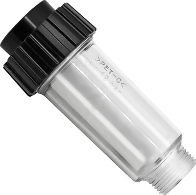 Produktbild von Wasserfilter 15631 3/4" für Hochdruckreiniger Pumpe oder Camper - Ersatz für Kärcher 4.730-059.0 - hohe Qualität