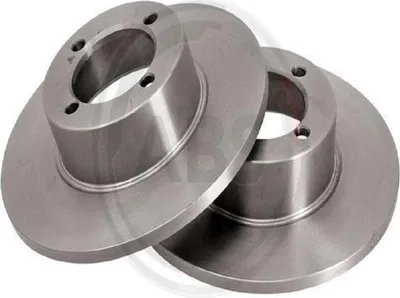Produktbild von 2x A.B.S. Bremsscheibe 15747 für OPEL VECTRA B (36_) VECTRA B Caravan (31_) OPEL