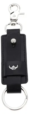 Imagen del producto de Golden Head Cuero llavero Colorado Schlüsselanhänger 5156 Schwarz