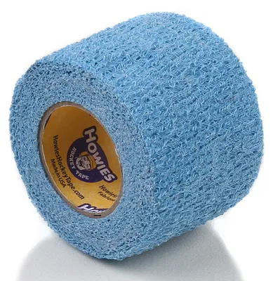Produktbild von Howies Grip Tape - stretch - 4,5m x 3,8cm hellblau