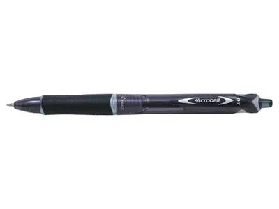 Image de PILOT BAB-15F-BG Stylo à bille rétractable ACROBALL BEGREEN noir(S)