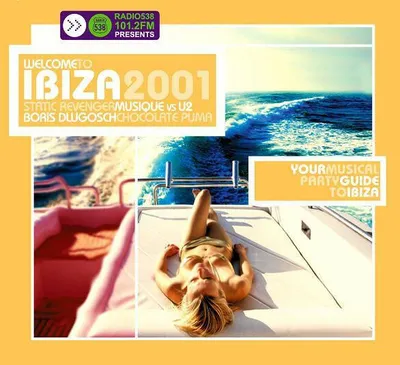 Zdjęcie produktu dla Welcome To Ibiza 2001