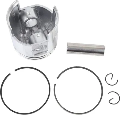 Zdjęcie produktu dla Zestaw tłoków ze stopu aluminium 66T-11631-01-93 66T-11603-00 Zestaw zamienny do 2-suwowego silnika zaburtowego o mocy 40 KM